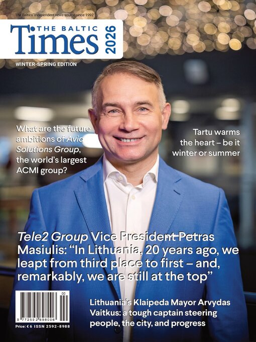 Title details for The Baltic Times by SIA Baltic News Limited - Available